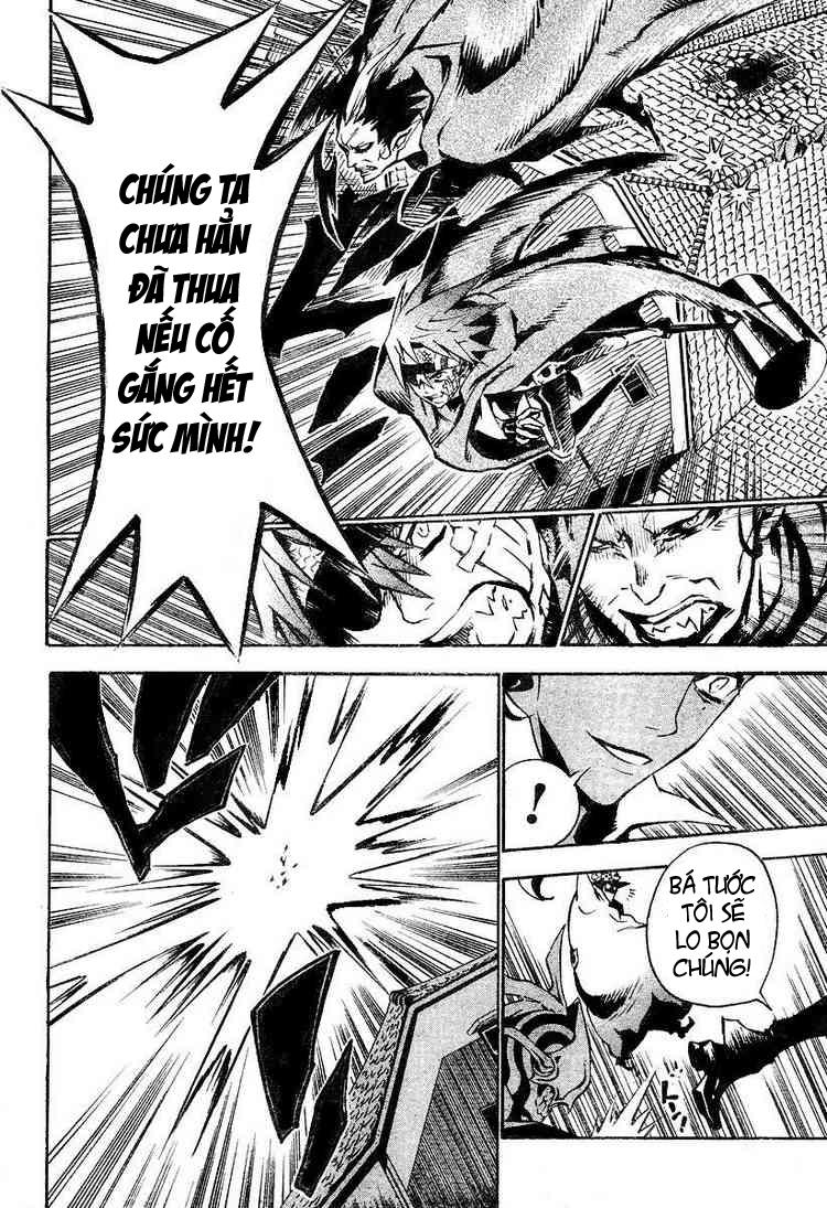 Quái Vật Sinh Ra Từ Linh Hồn Chết Chóc Chapter 79 - 9