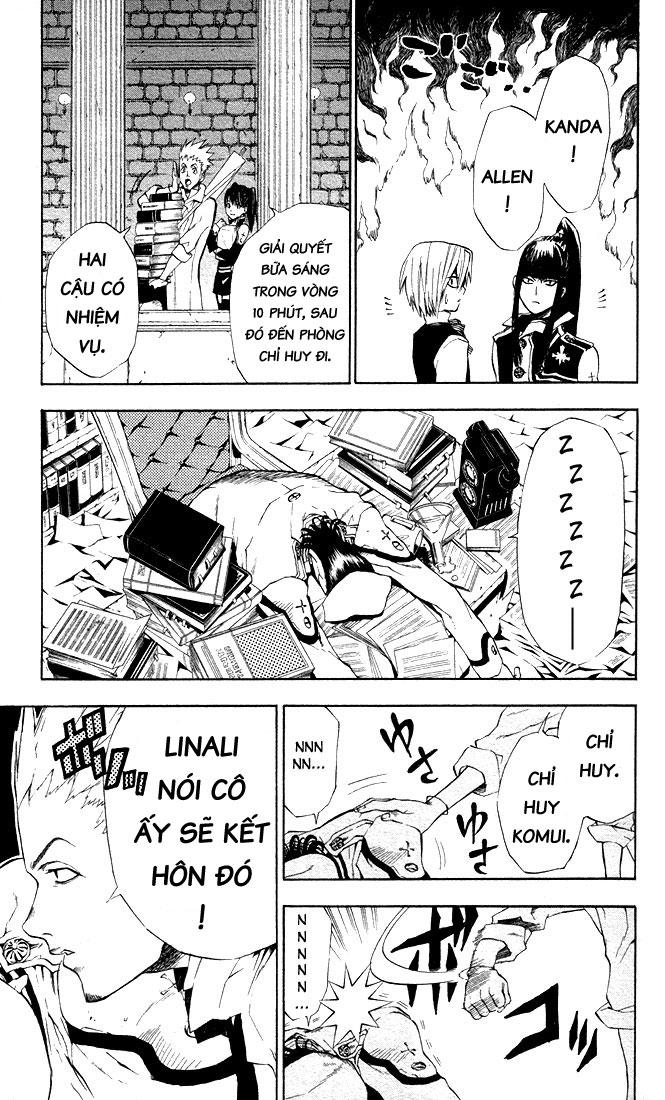 Quái Vật Sinh Ra Từ Linh Hồn Chết Chóc Chapter 8 - 12