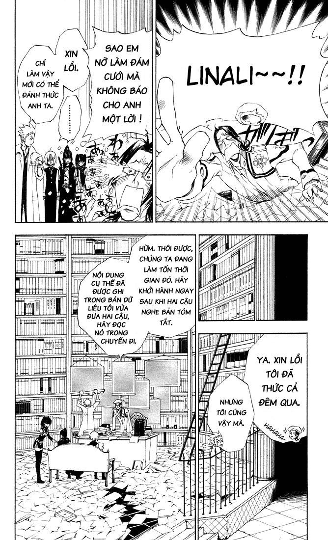 Quái Vật Sinh Ra Từ Linh Hồn Chết Chóc Chapter 8 - 13