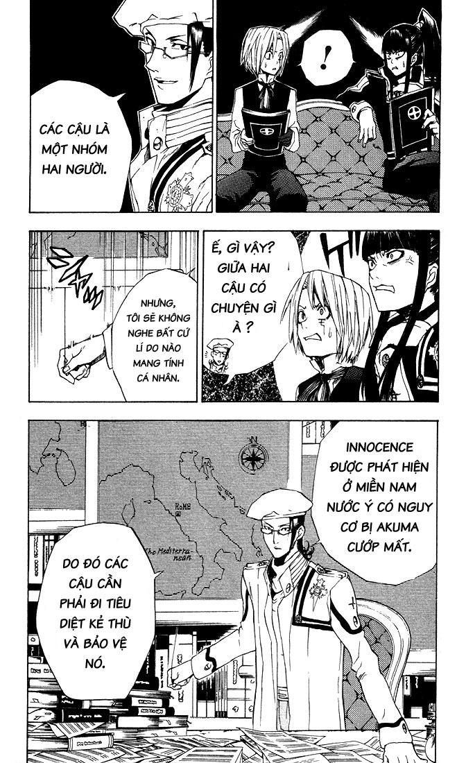 Quái Vật Sinh Ra Từ Linh Hồn Chết Chóc Chapter 8 - 14