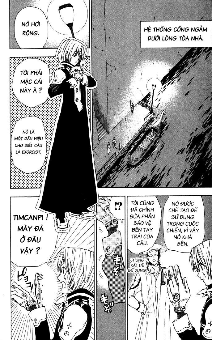 Quái Vật Sinh Ra Từ Linh Hồn Chết Chóc Chapter 8 - 15