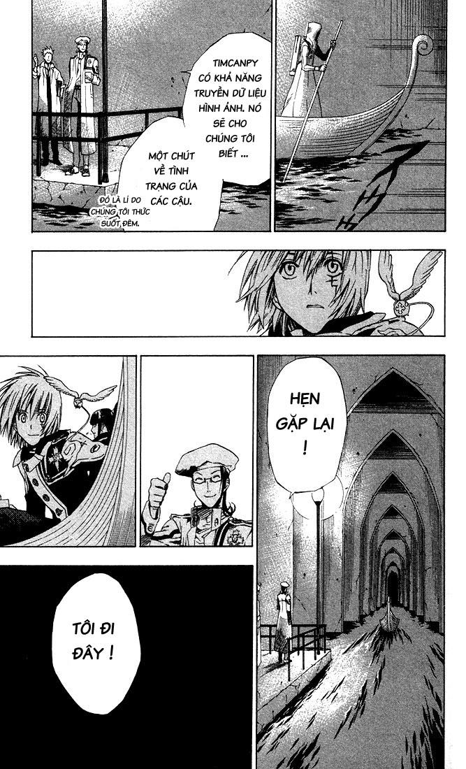 Quái Vật Sinh Ra Từ Linh Hồn Chết Chóc Chapter 8 - 16