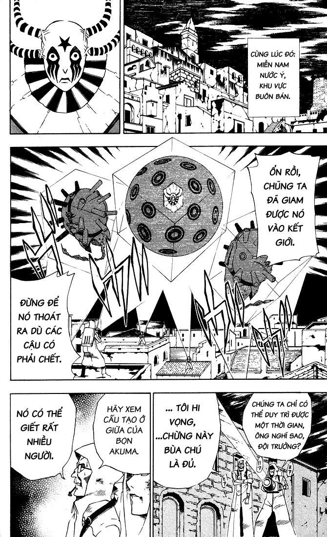 Quái Vật Sinh Ra Từ Linh Hồn Chết Chóc Chapter 8 - 17