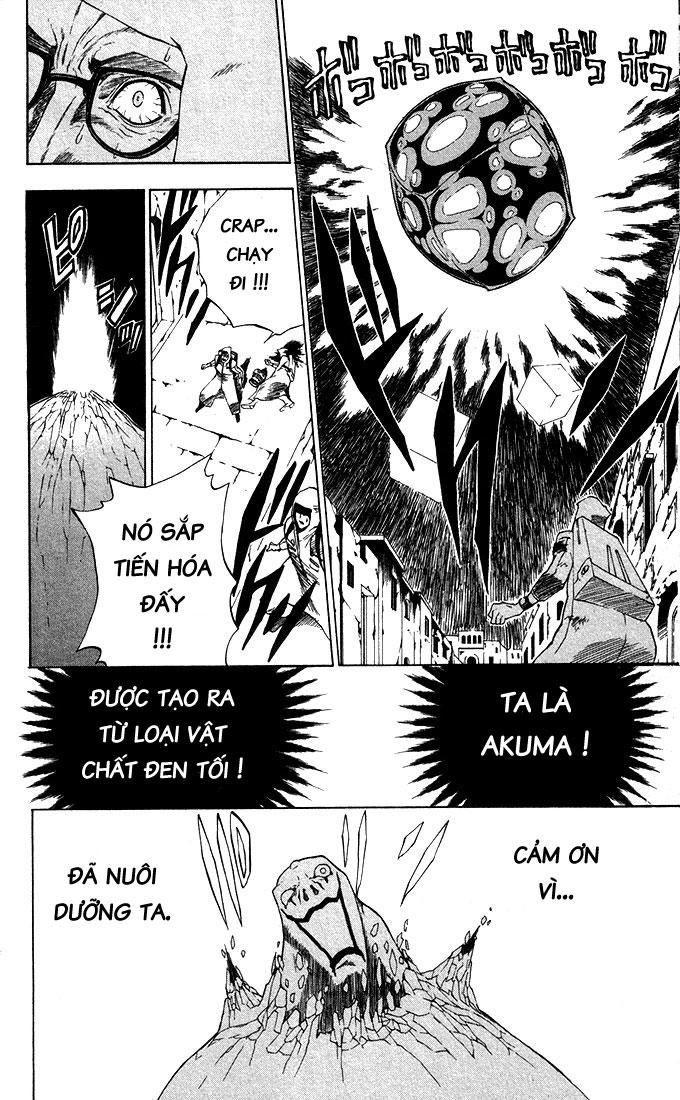 Quái Vật Sinh Ra Từ Linh Hồn Chết Chóc Chapter 8 - 19