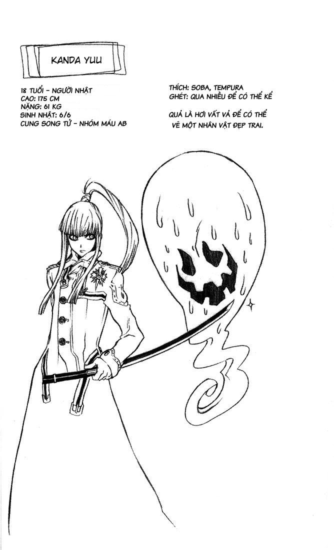 Quái Vật Sinh Ra Từ Linh Hồn Chết Chóc Chapter 8 - 21