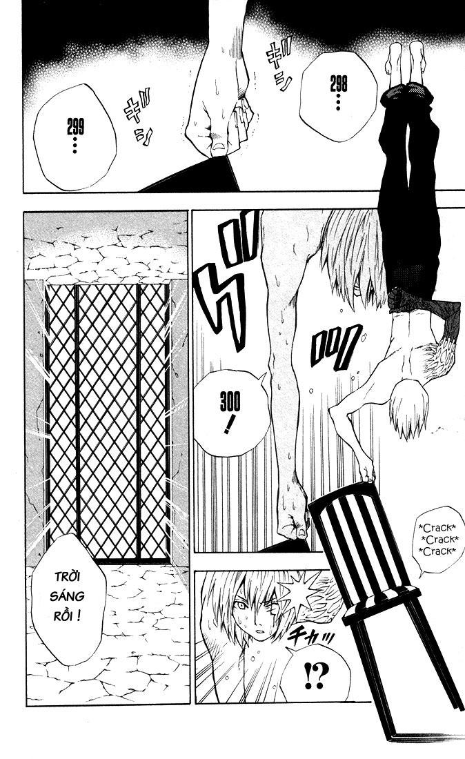 Quái Vật Sinh Ra Từ Linh Hồn Chết Chóc Chapter 8 - 5