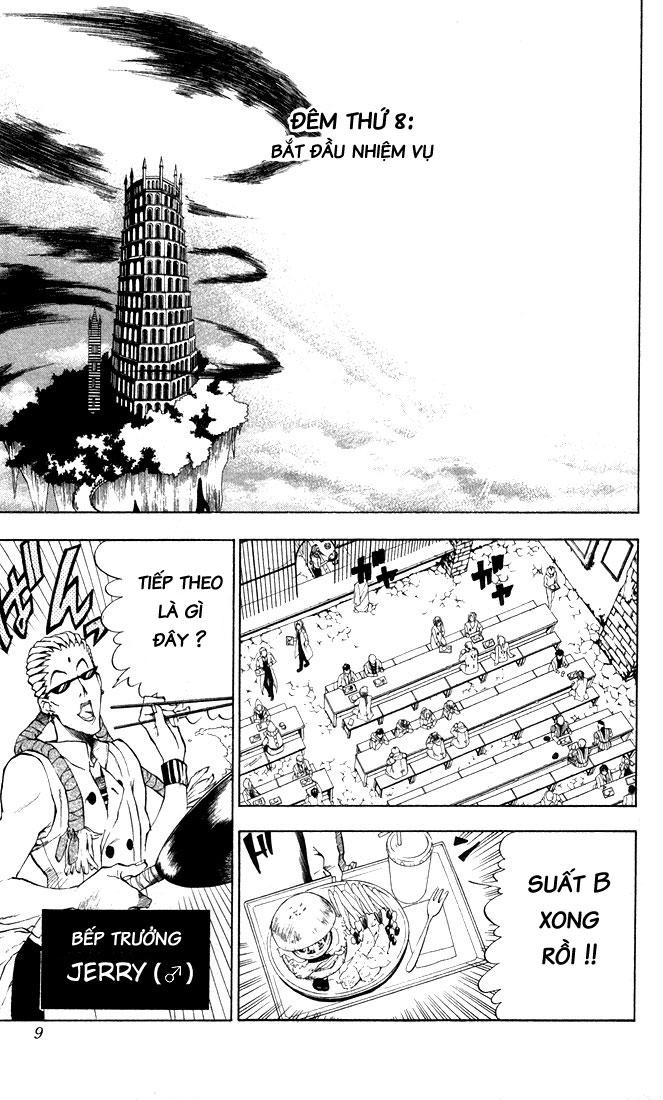 Quái Vật Sinh Ra Từ Linh Hồn Chết Chóc Chapter 8 - 6