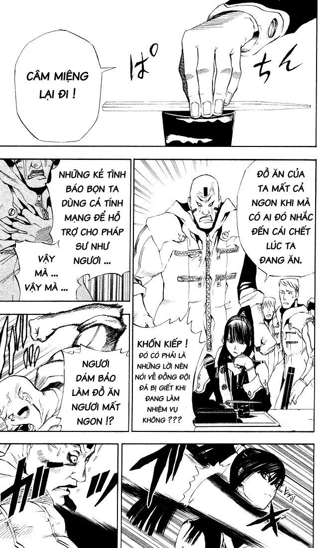 Quái Vật Sinh Ra Từ Linh Hồn Chết Chóc Chapter 8 - 8
