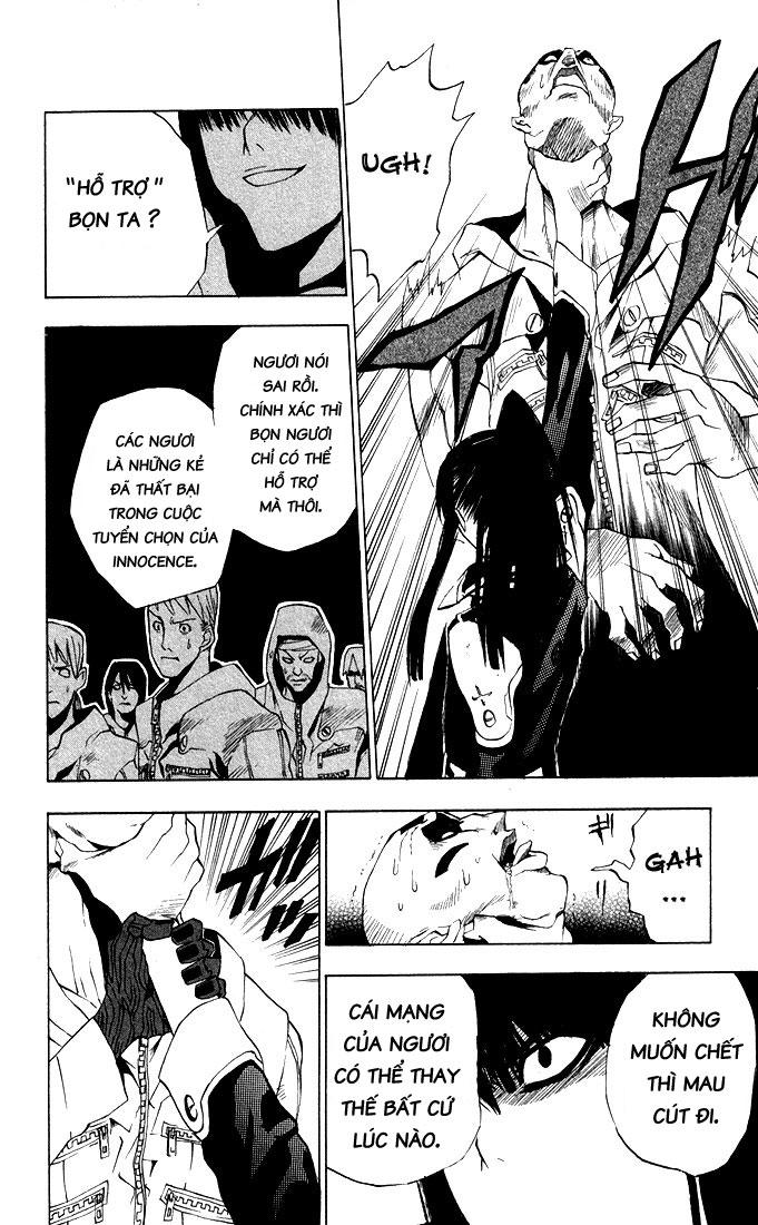 Quái Vật Sinh Ra Từ Linh Hồn Chết Chóc Chapter 8 - 9