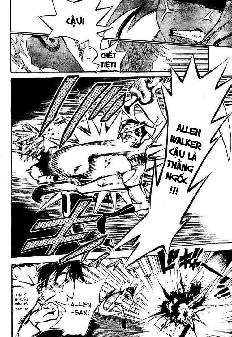 Quái Vật Sinh Ra Từ Linh Hồn Chết Chóc Chapter 80 - 5