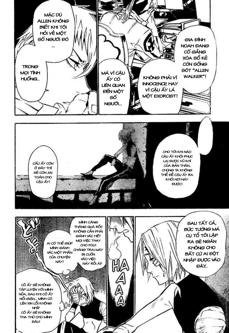 Quái Vật Sinh Ra Từ Linh Hồn Chết Chóc Chapter 80 - 9