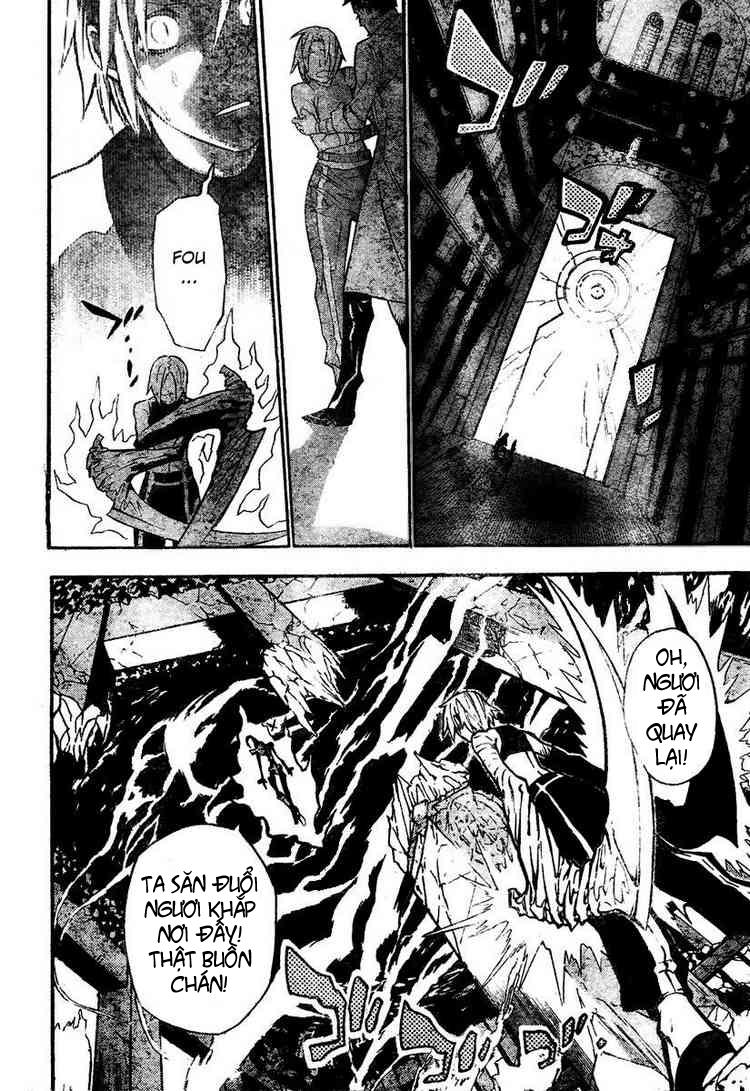 Quái Vật Sinh Ra Từ Linh Hồn Chết Chóc Chapter 81 - 14