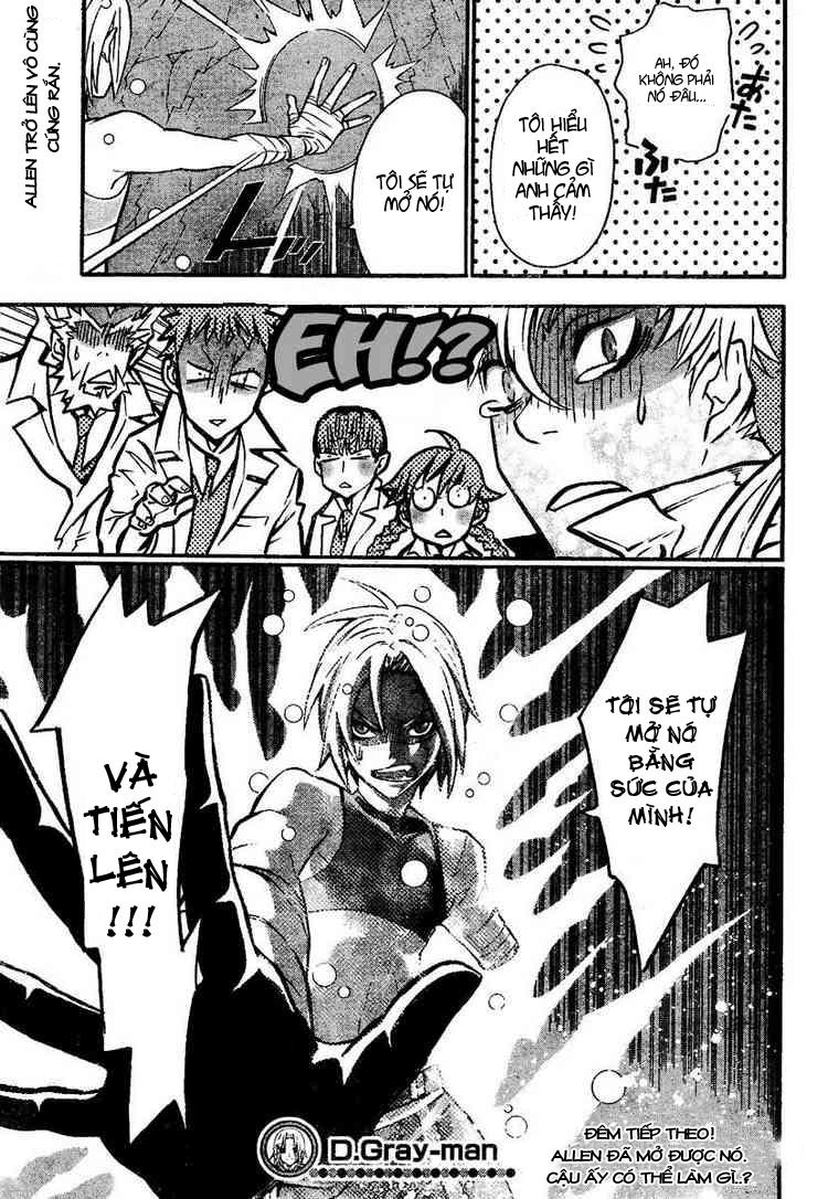 Quái Vật Sinh Ra Từ Linh Hồn Chết Chóc Chapter 81 - 17