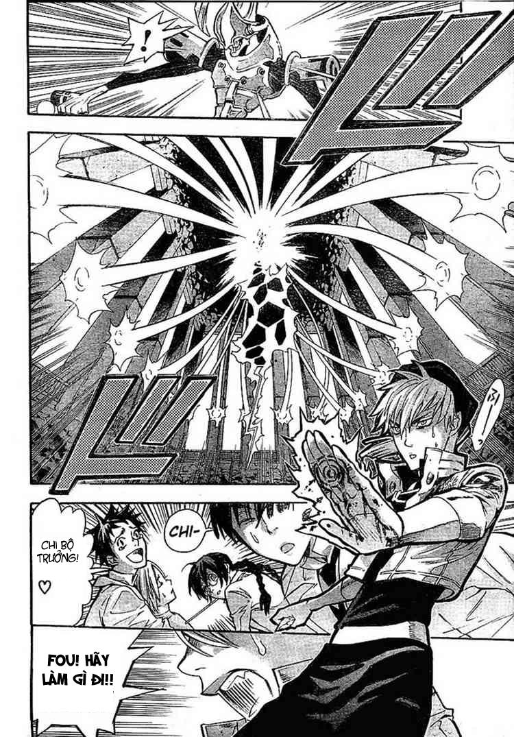 Quái Vật Sinh Ra Từ Linh Hồn Chết Chóc Chapter 81 - 8