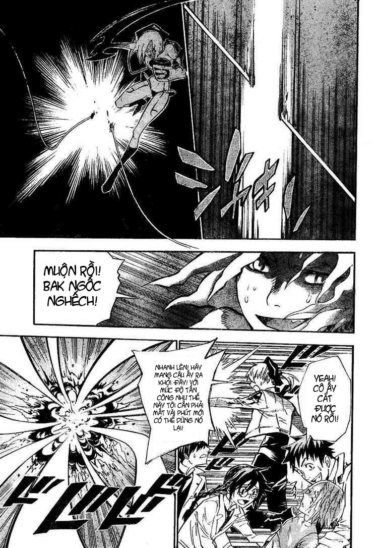 Quái Vật Sinh Ra Từ Linh Hồn Chết Chóc Chapter 81 - 9