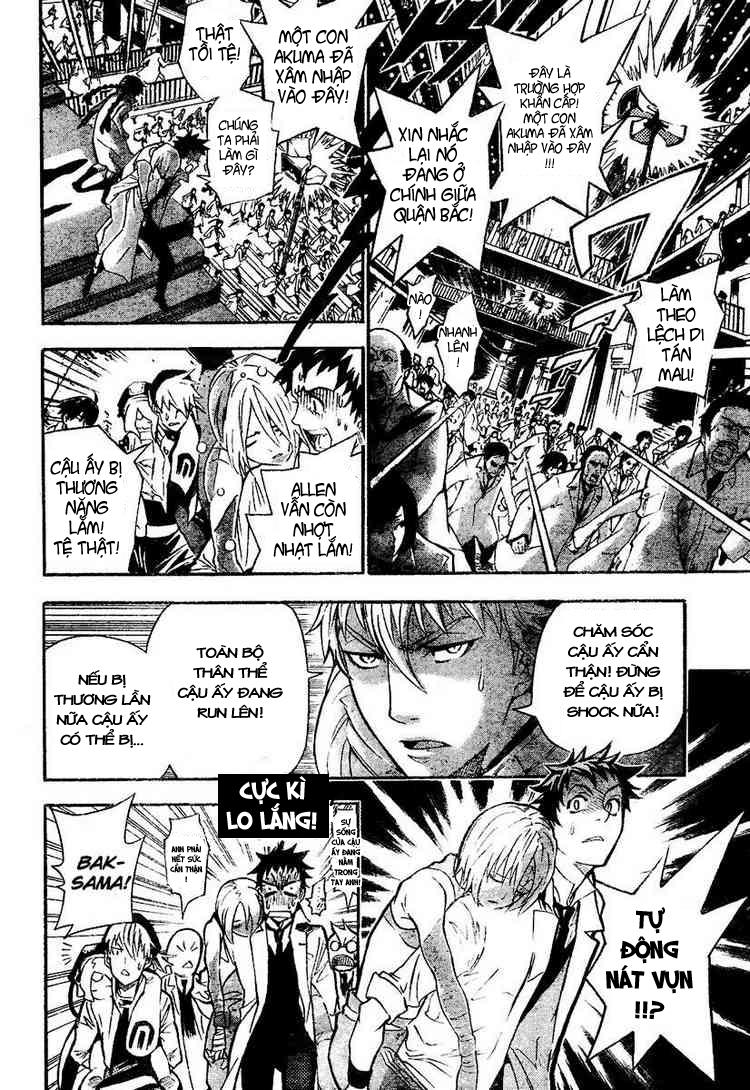 Quái Vật Sinh Ra Từ Linh Hồn Chết Chóc Chapter 81 - 10
