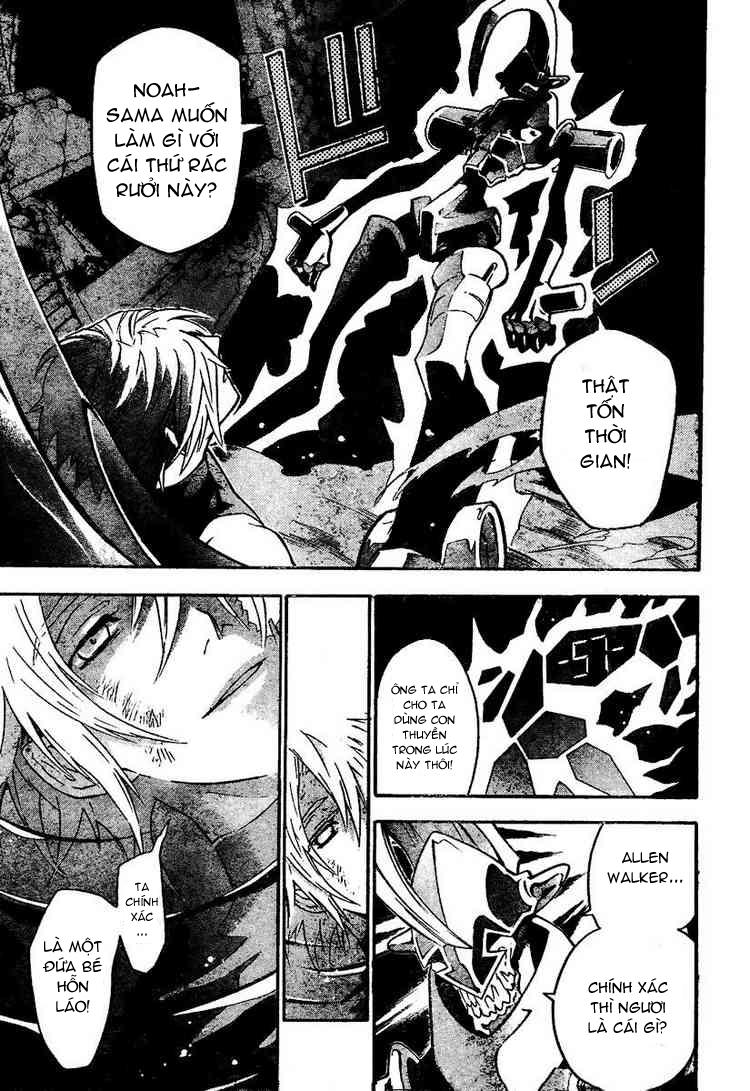 Quái Vật Sinh Ra Từ Linh Hồn Chết Chóc Chapter 82 - 13