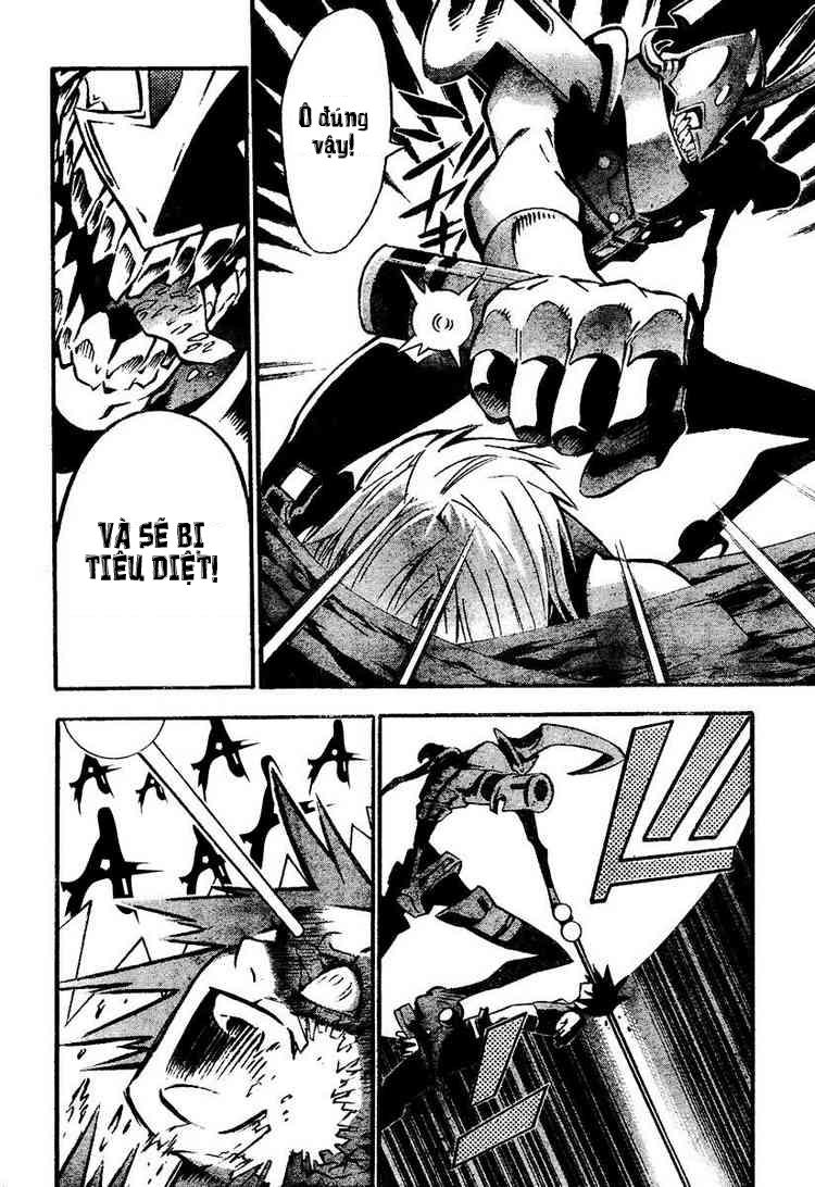 Quái Vật Sinh Ra Từ Linh Hồn Chết Chóc Chapter 82 - 14