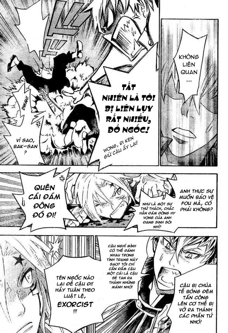 Quái Vật Sinh Ra Từ Linh Hồn Chết Chóc Chapter 82 - 3