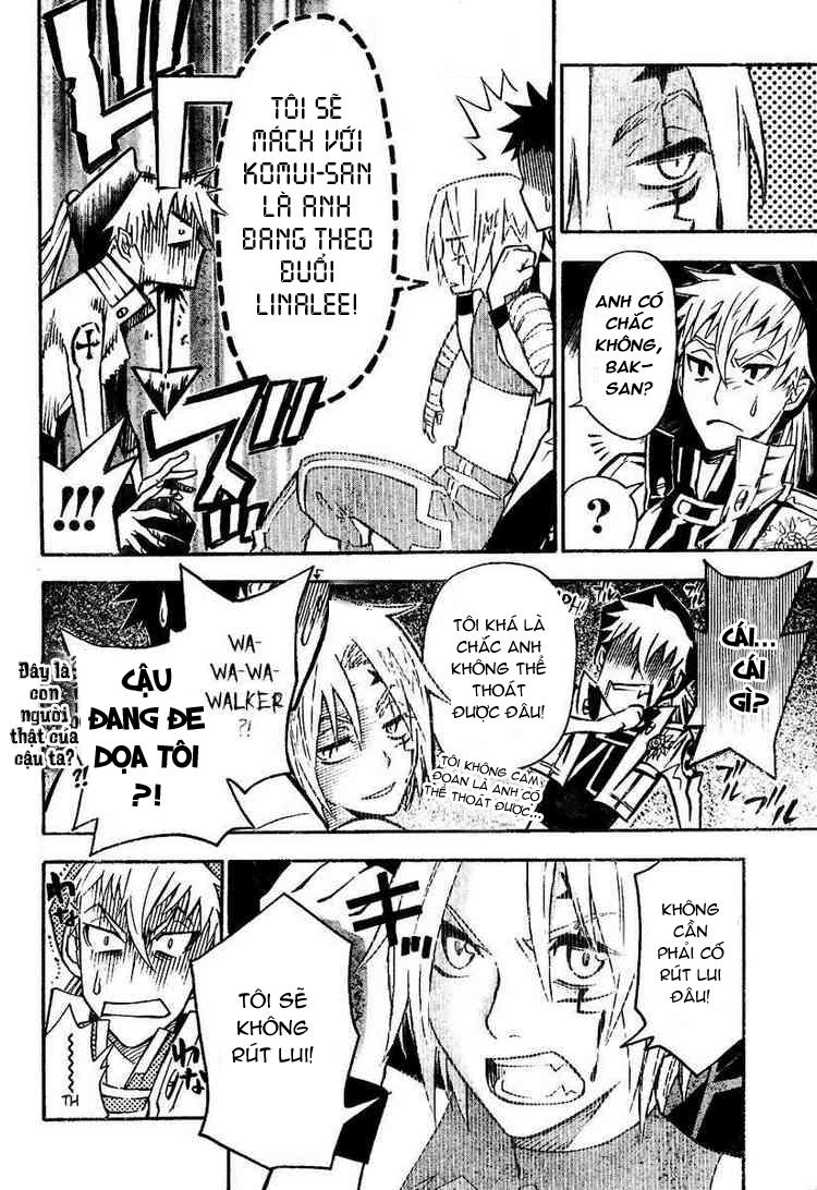 Quái Vật Sinh Ra Từ Linh Hồn Chết Chóc Chapter 82 - 4