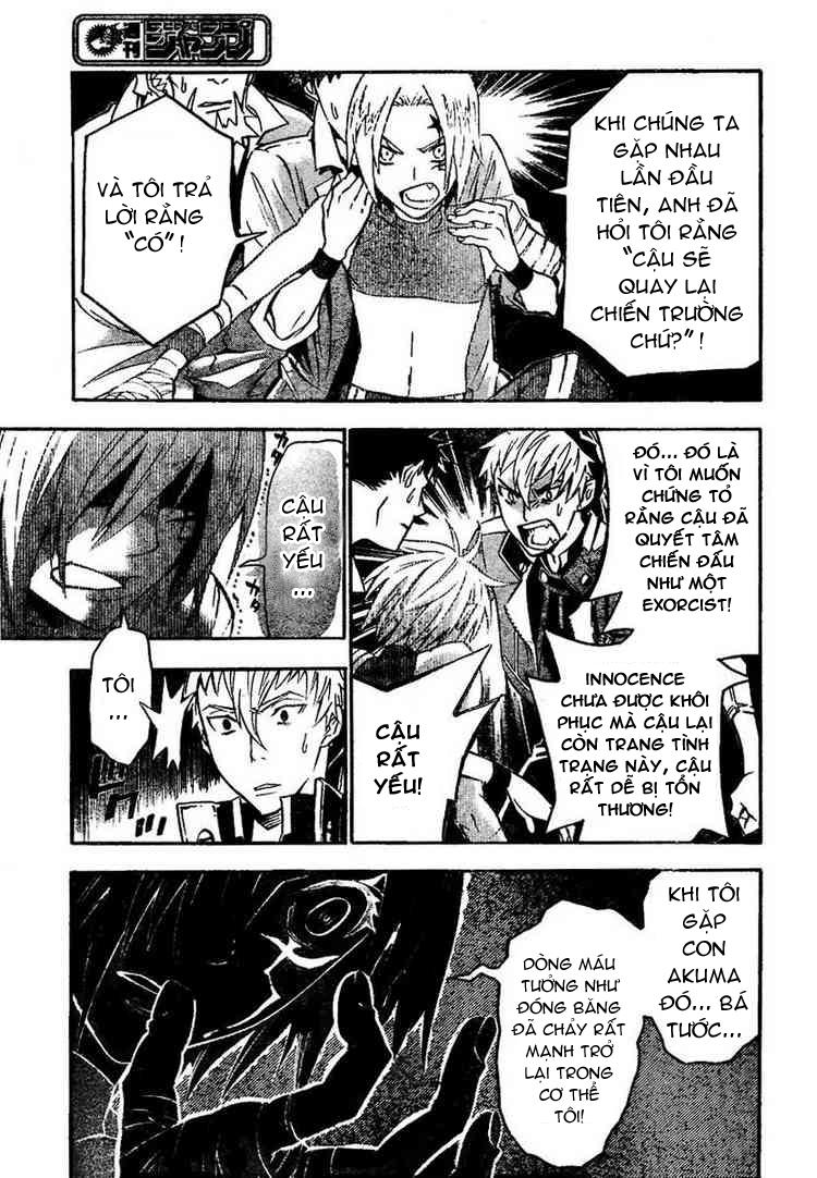 Quái Vật Sinh Ra Từ Linh Hồn Chết Chóc Chapter 82 - 5