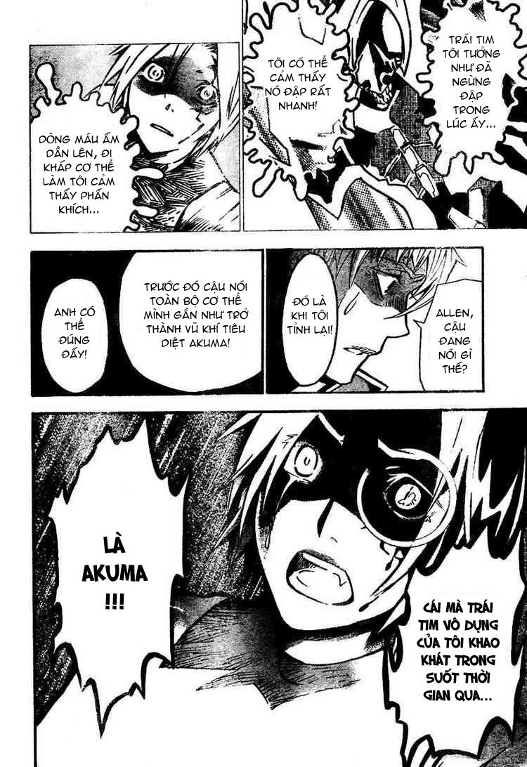 Quái Vật Sinh Ra Từ Linh Hồn Chết Chóc Chapter 82 - 6