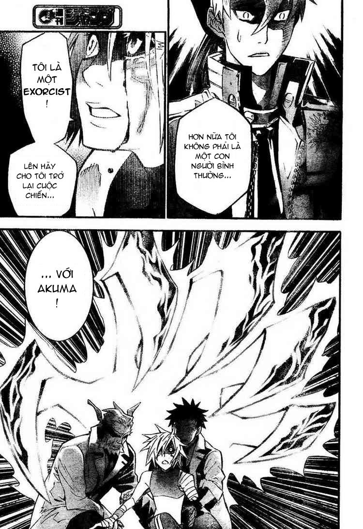 Quái Vật Sinh Ra Từ Linh Hồn Chết Chóc Chapter 82 - 7