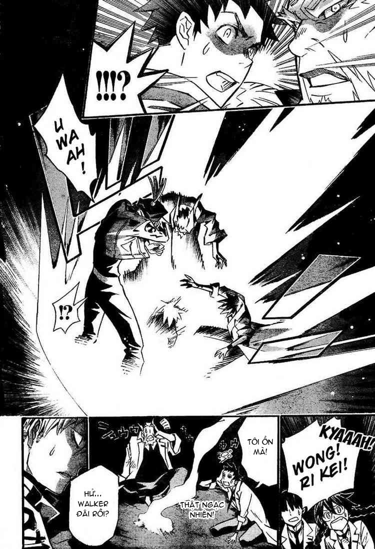 Quái Vật Sinh Ra Từ Linh Hồn Chết Chóc Chapter 82 - 8