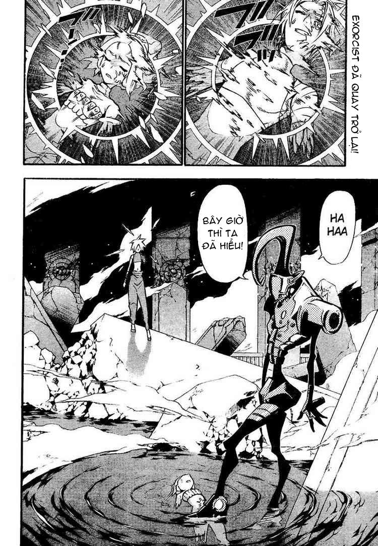 Quái Vật Sinh Ra Từ Linh Hồn Chết Chóc Chapter 83 - 2