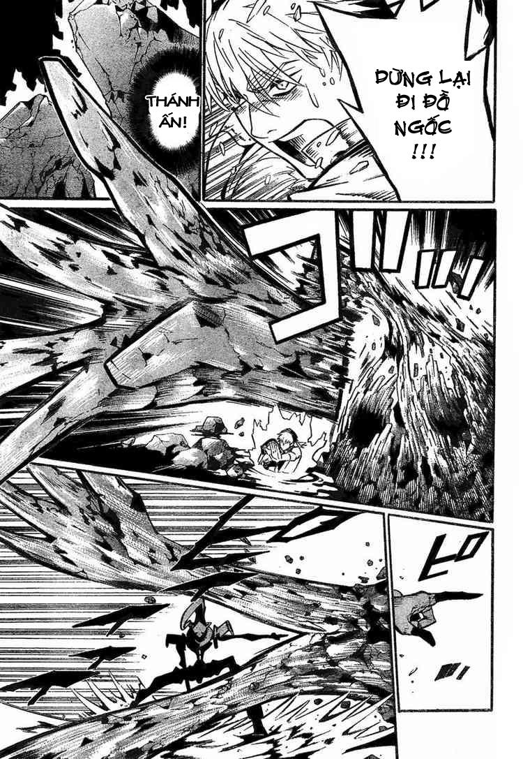 Quái Vật Sinh Ra Từ Linh Hồn Chết Chóc Chapter 83 - 11