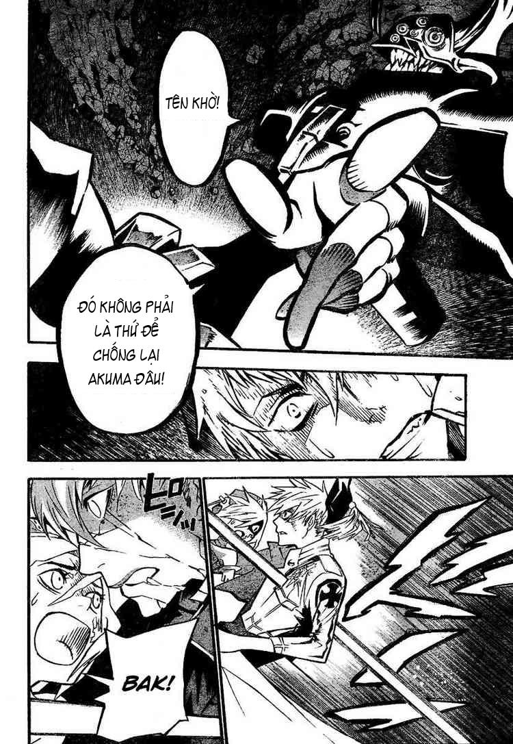 Quái Vật Sinh Ra Từ Linh Hồn Chết Chóc Chapter 83 - 12