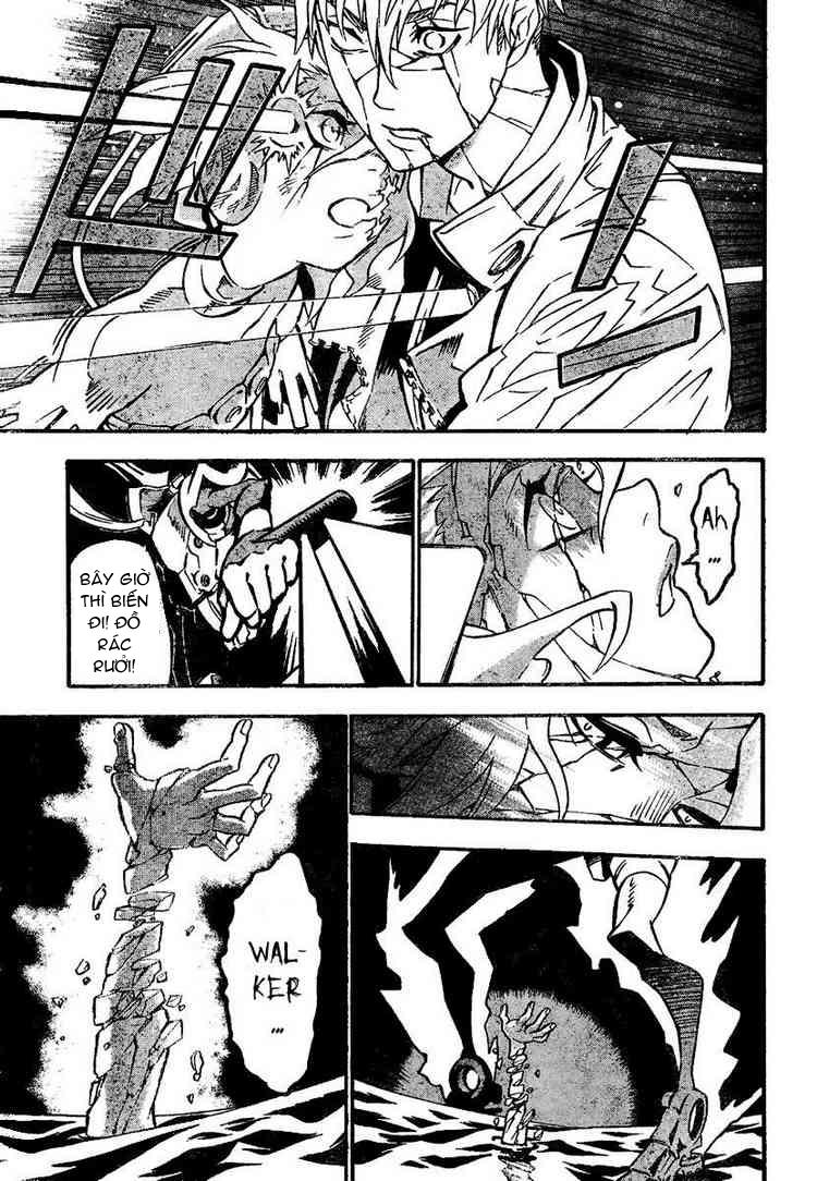 Quái Vật Sinh Ra Từ Linh Hồn Chết Chóc Chapter 83 - 13