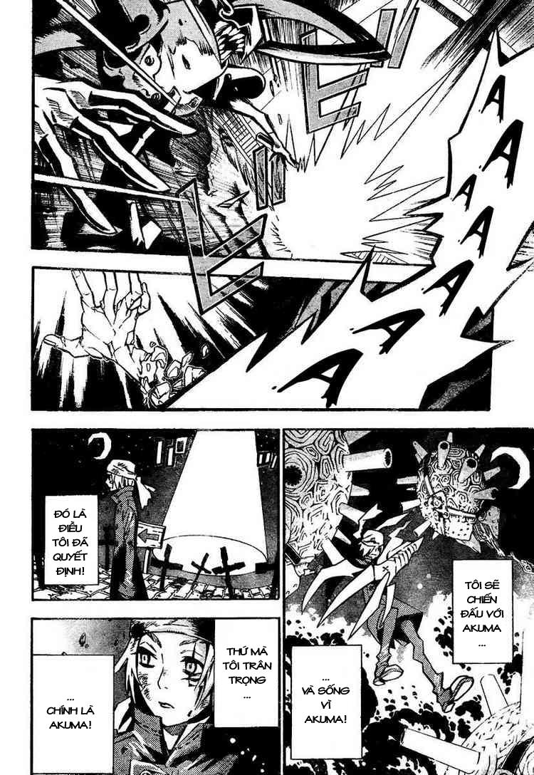 Quái Vật Sinh Ra Từ Linh Hồn Chết Chóc Chapter 83 - 14