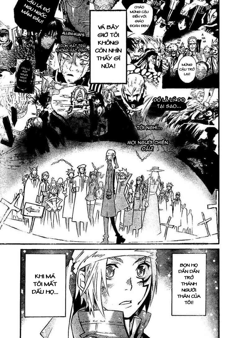 Quái Vật Sinh Ra Từ Linh Hồn Chết Chóc Chapter 83 - 15