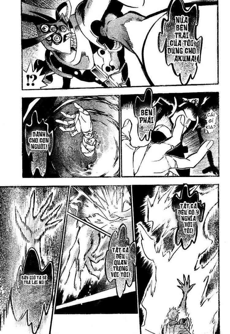 Quái Vật Sinh Ra Từ Linh Hồn Chết Chóc Chapter 83 - 17