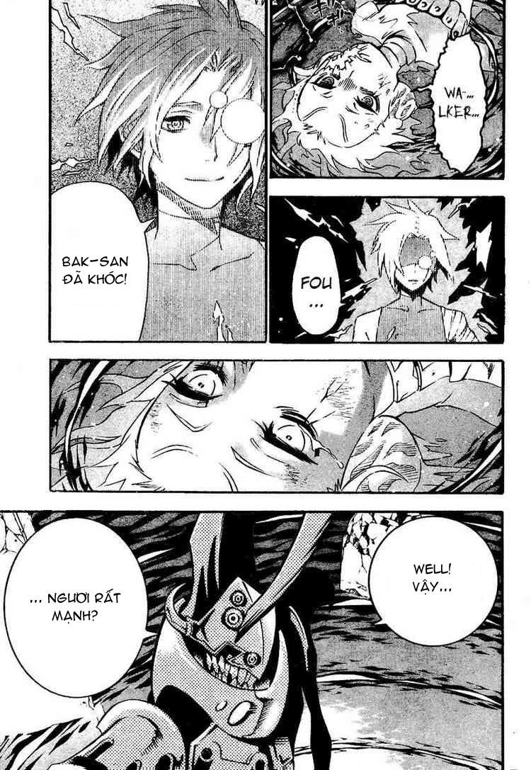 Quái Vật Sinh Ra Từ Linh Hồn Chết Chóc Chapter 83 - 3