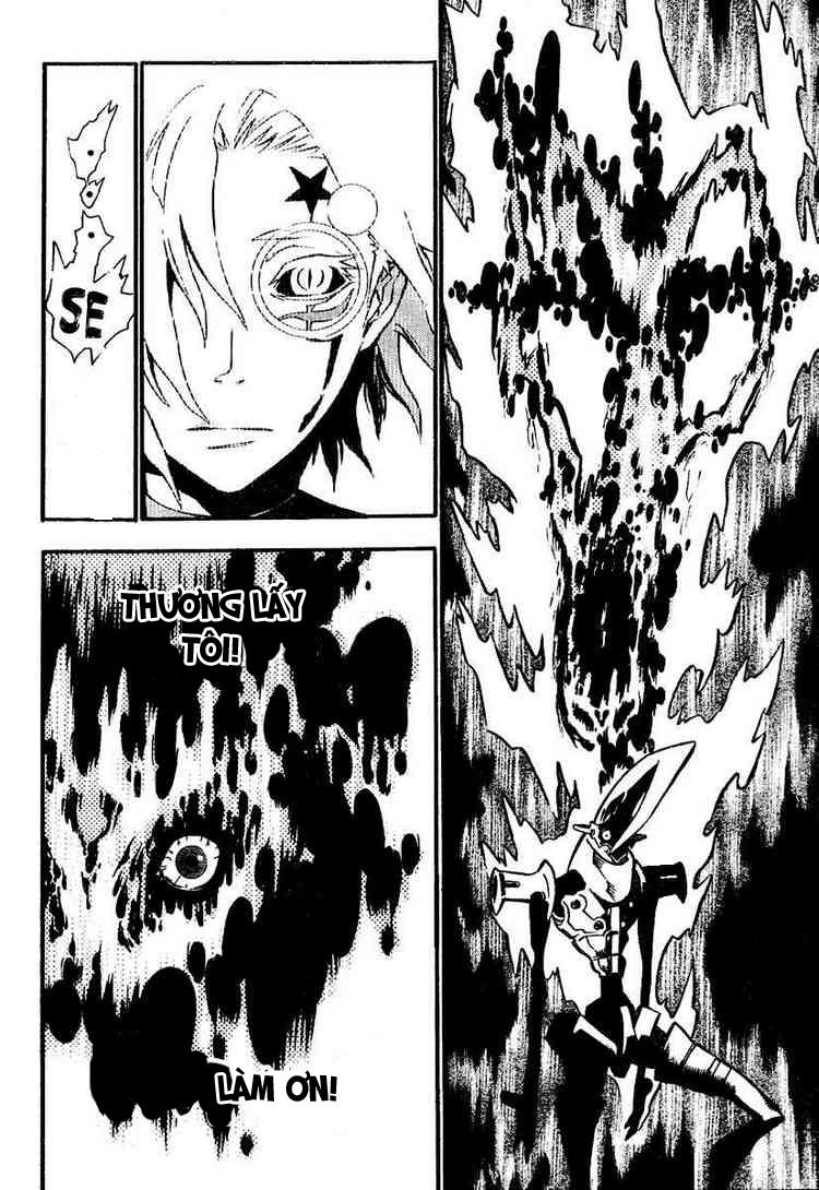 Quái Vật Sinh Ra Từ Linh Hồn Chết Chóc Chapter 83 - 4