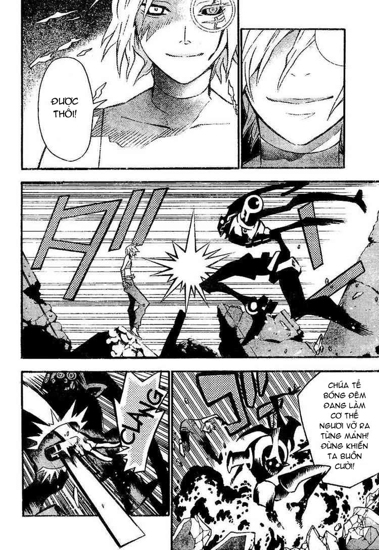 Quái Vật Sinh Ra Từ Linh Hồn Chết Chóc Chapter 83 - 6