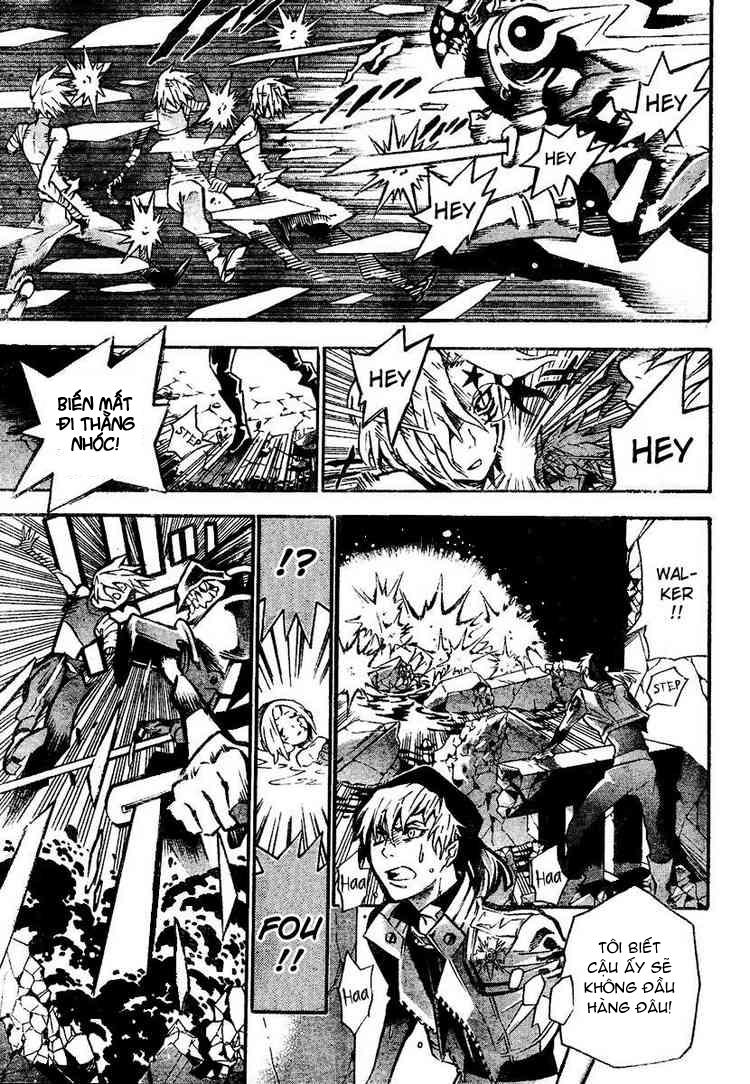 Quái Vật Sinh Ra Từ Linh Hồn Chết Chóc Chapter 83 - 7