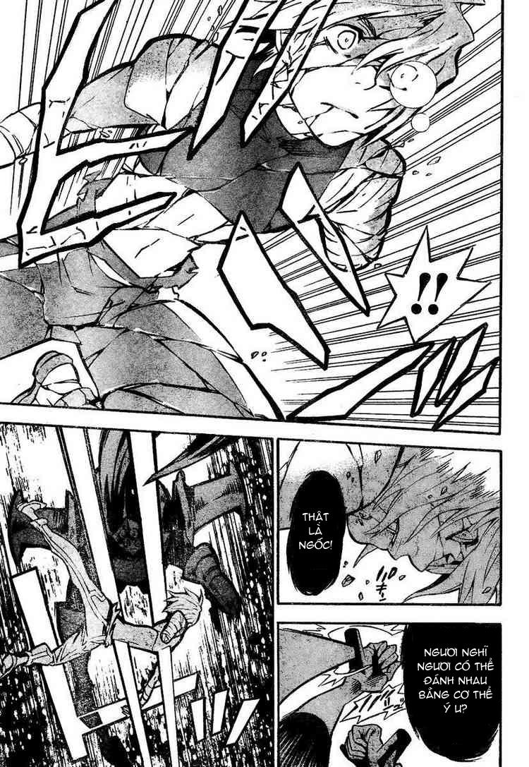 Quái Vật Sinh Ra Từ Linh Hồn Chết Chóc Chapter 83 - 9
