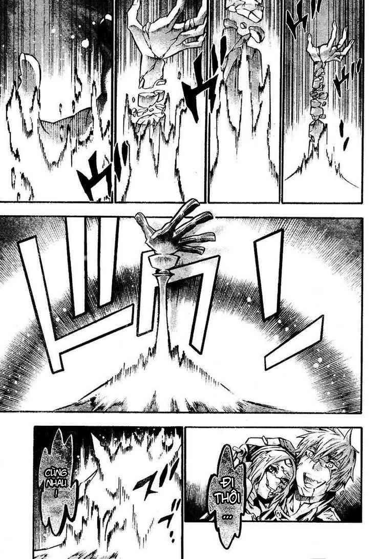 Quái Vật Sinh Ra Từ Linh Hồn Chết Chóc Chapter 84 - 11