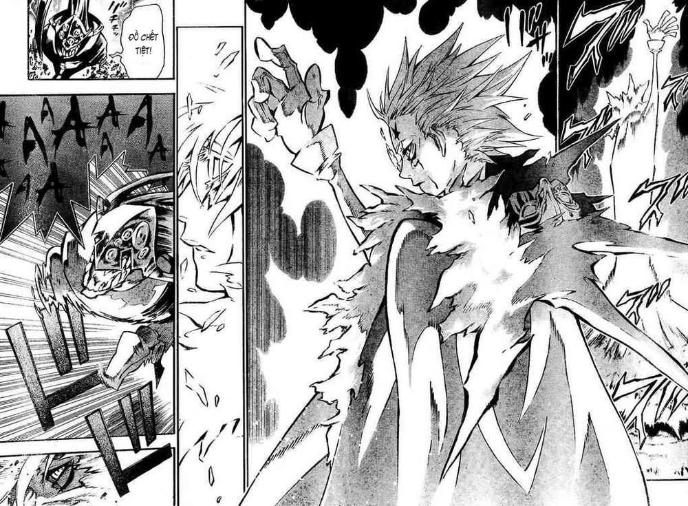 Quái Vật Sinh Ra Từ Linh Hồn Chết Chóc Chapter 84 - 12