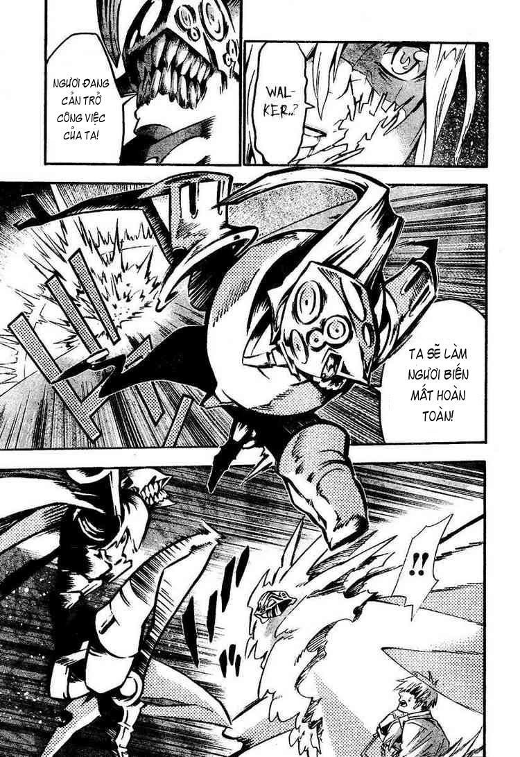 Quái Vật Sinh Ra Từ Linh Hồn Chết Chóc Chapter 84 - 4