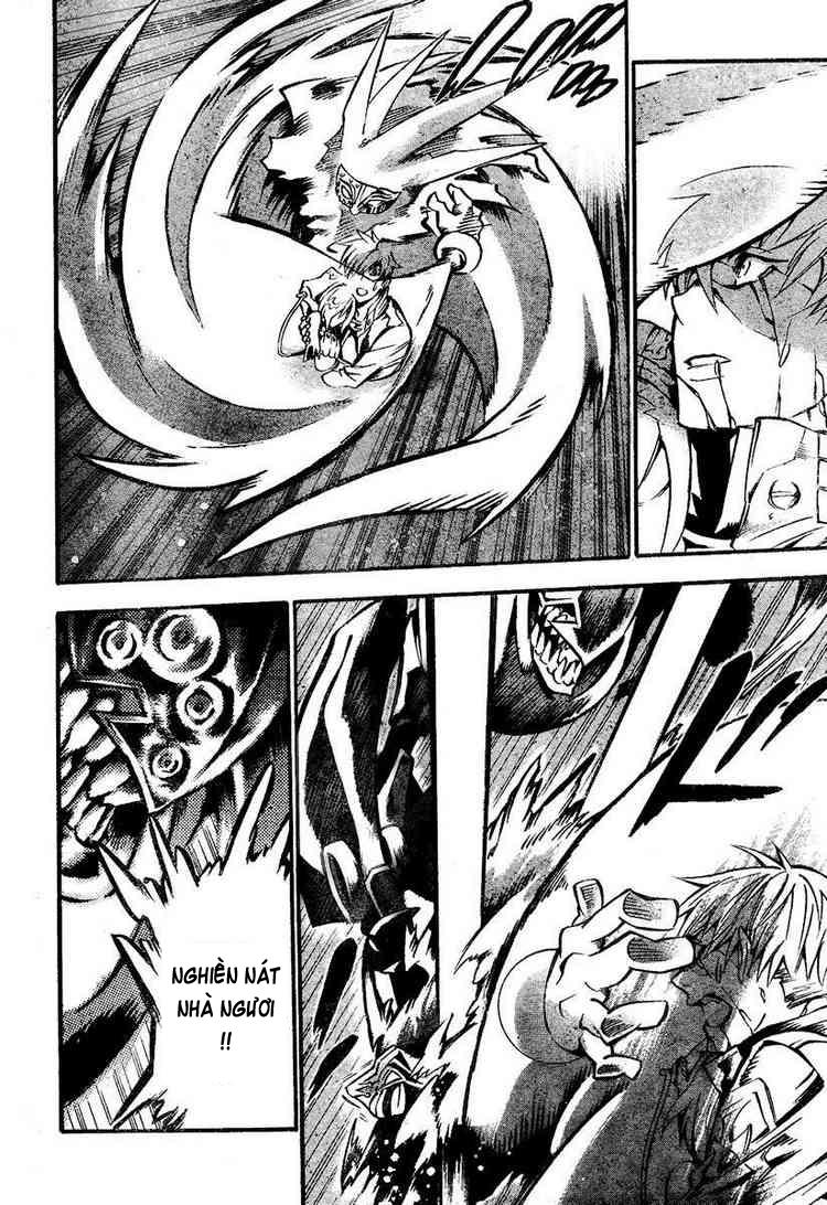 Quái Vật Sinh Ra Từ Linh Hồn Chết Chóc Chapter 84 - 5