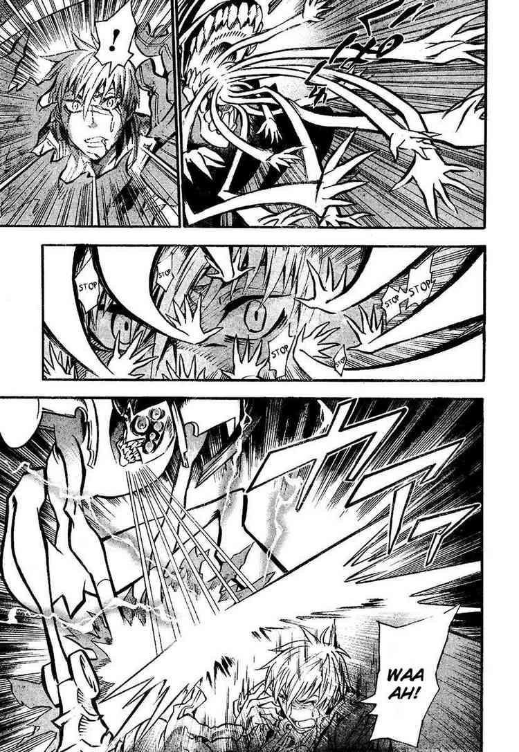 Quái Vật Sinh Ra Từ Linh Hồn Chết Chóc Chapter 84 - 6