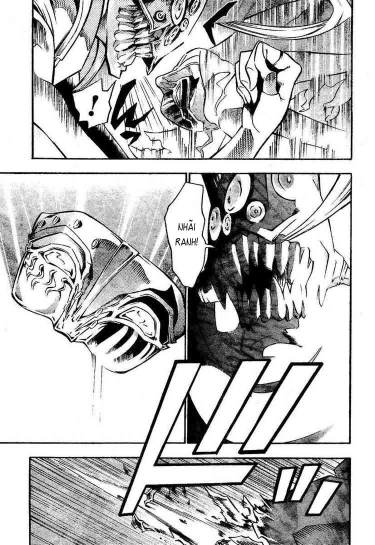 Quái Vật Sinh Ra Từ Linh Hồn Chết Chóc Chapter 84 - 8