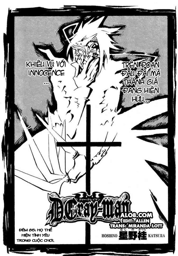 Quái Vật Sinh Ra Từ Linh Hồn Chết Chóc Chapter 85 - 1