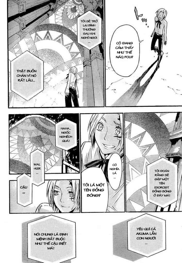 Quái Vật Sinh Ra Từ Linh Hồn Chết Chóc Chapter 85 - 15