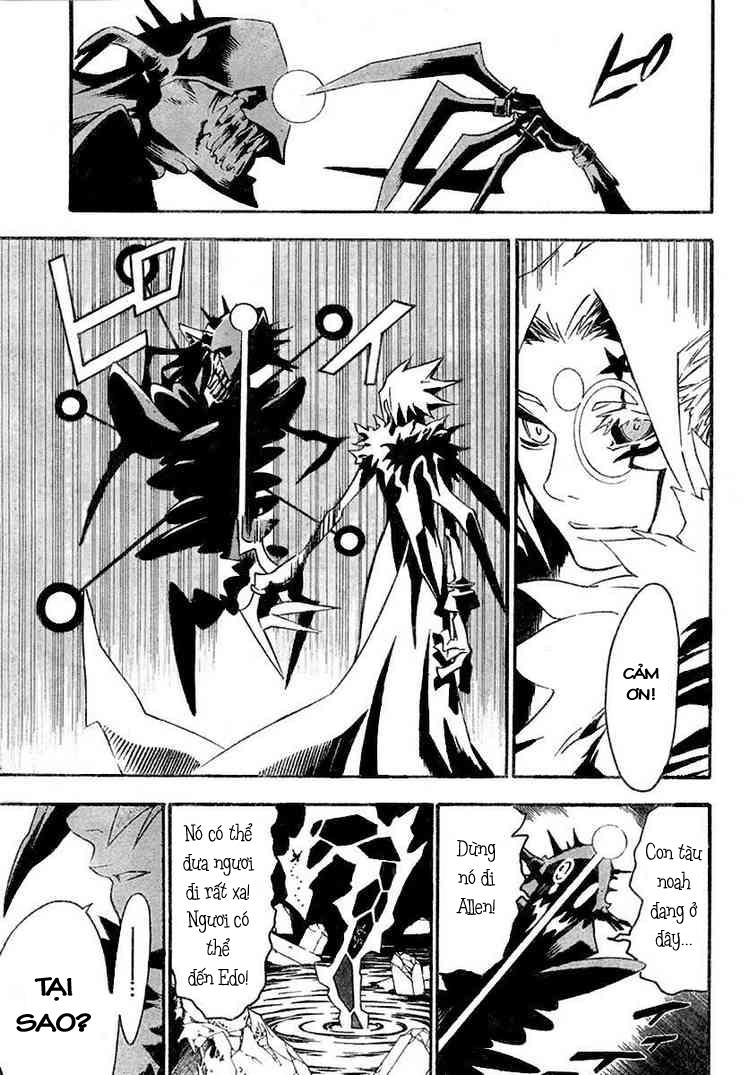 Quái Vật Sinh Ra Từ Linh Hồn Chết Chóc Chapter 85 - 5