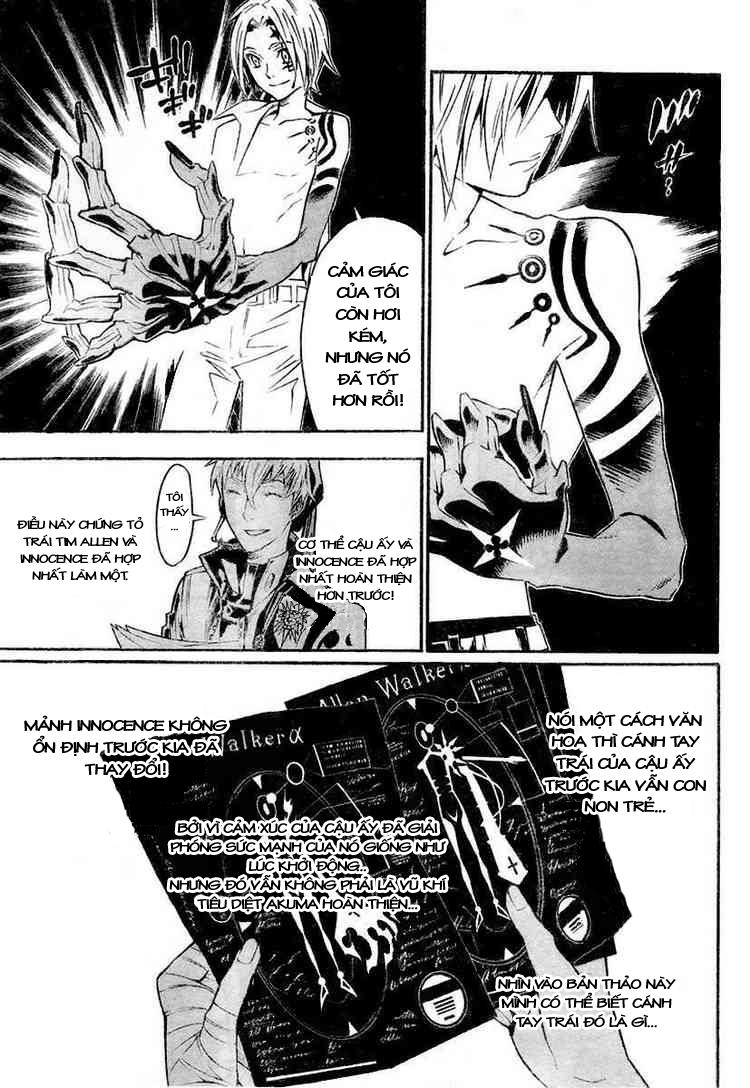 Quái Vật Sinh Ra Từ Linh Hồn Chết Chóc Chapter 85 - 10